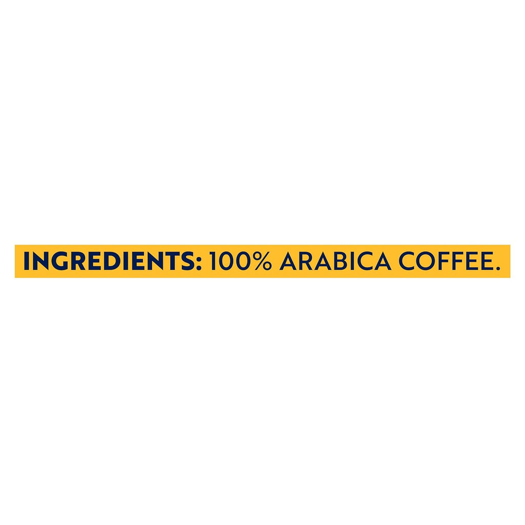 Gevalia House Blend Medium Roast Ground Coffee (12 oz Bag)