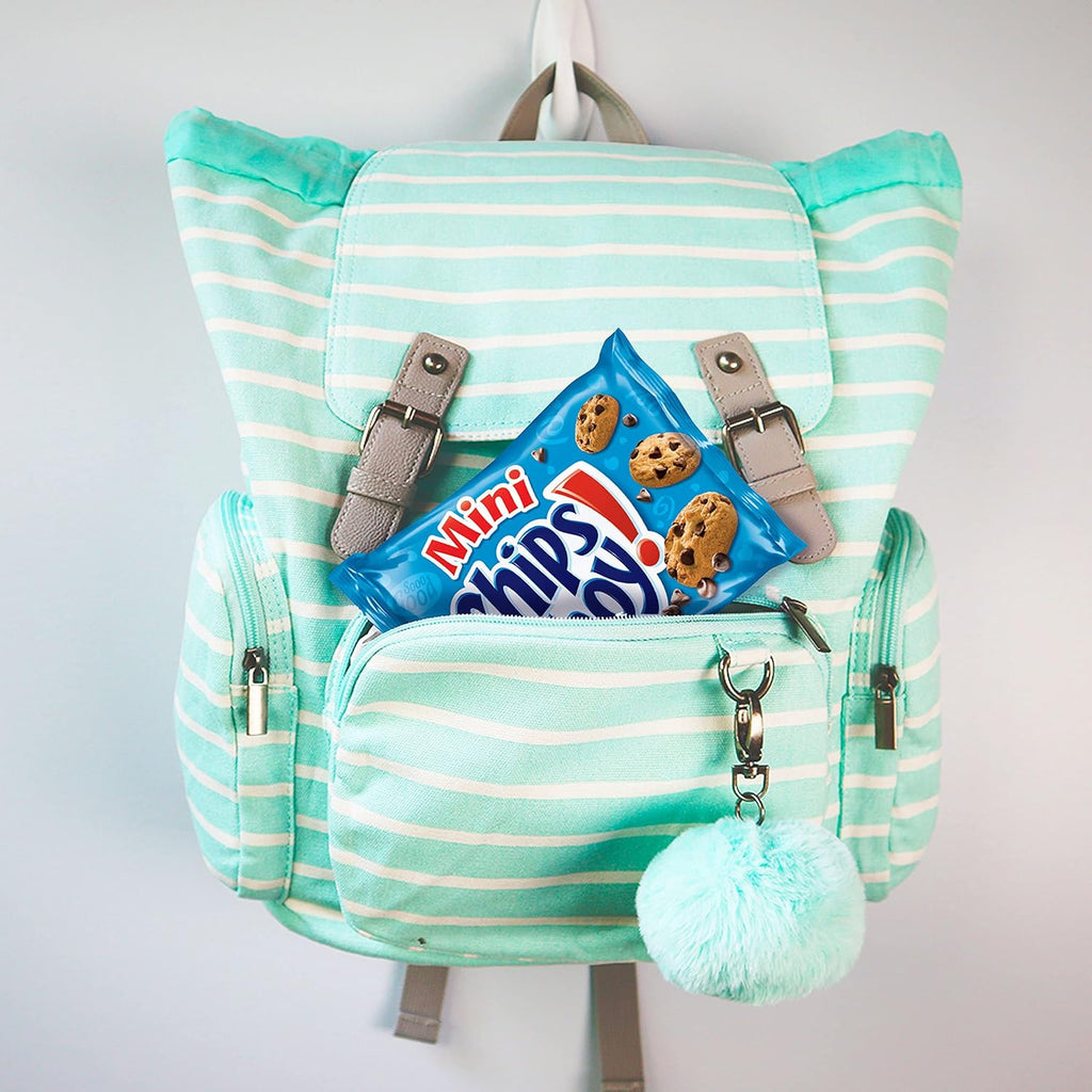 Nabisco Classic Mix Variety Pack, OREO Mini, CHIPS AHOY! Mini, Nutter Butter Bites, RITZ Bits Cheese, School Snacks, 20 - 1 oz Snack Packs